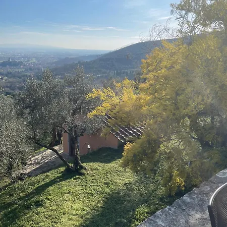 Country house Villino Glicine *